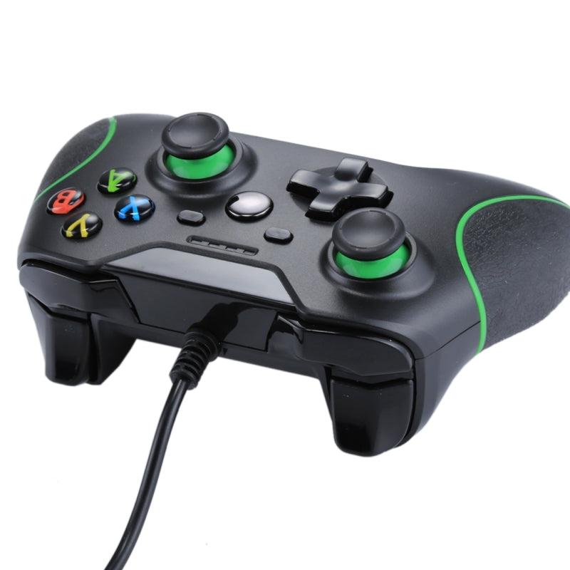 Chargez l&#39;image dans la visionneuse de la galerie, Xbox One Console PC Wired USB Game Controller Gamepad - Polar Tech Australia
