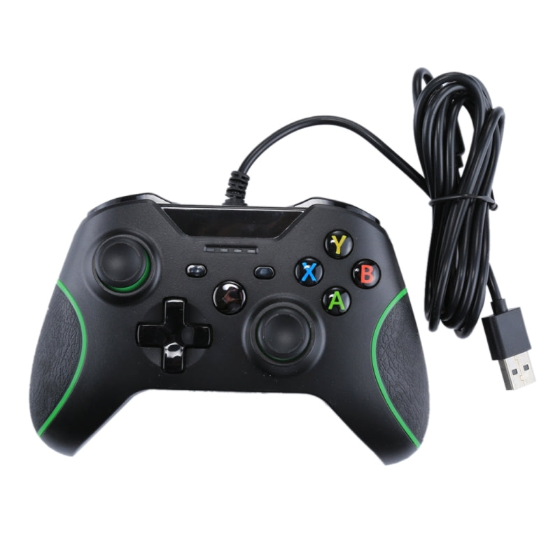 Chargez l&#39;image dans la visionneuse de la galerie, Xbox One Console PC Wired USB Game Controller Gamepad - Polar Tech Australia
