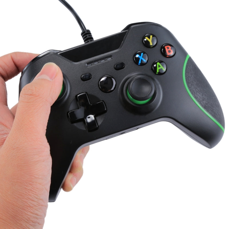 Chargez l&#39;image dans la visionneuse de la galerie, Xbox One Console PC Wired USB Game Controller Gamepad - Polar Tech Australia
