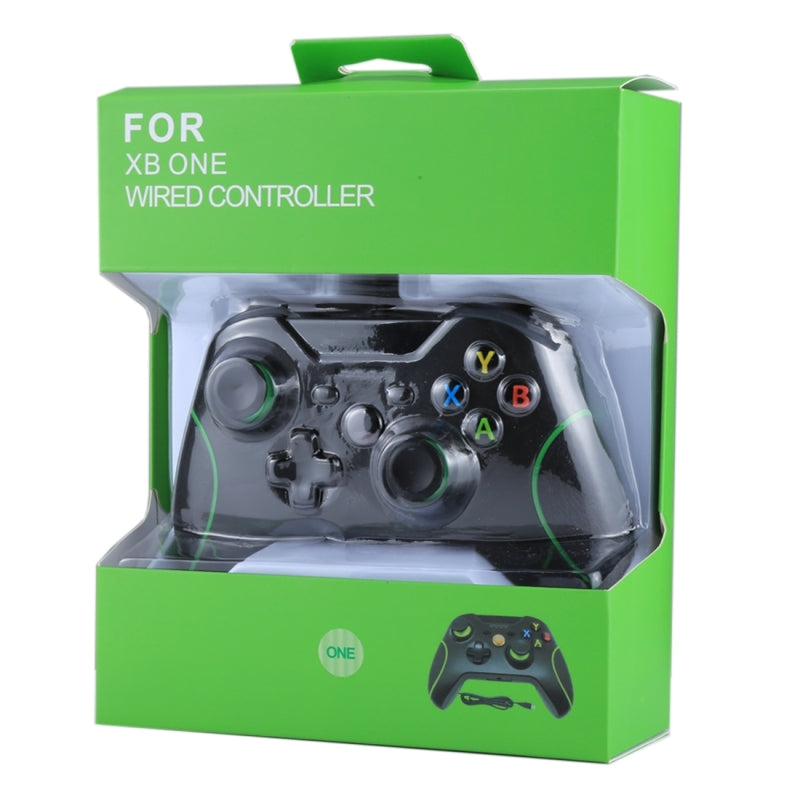 Chargez l&#39;image dans la visionneuse de la galerie, Xbox One Console PC Wired USB Game Controller Gamepad - Polar Tech Australia
