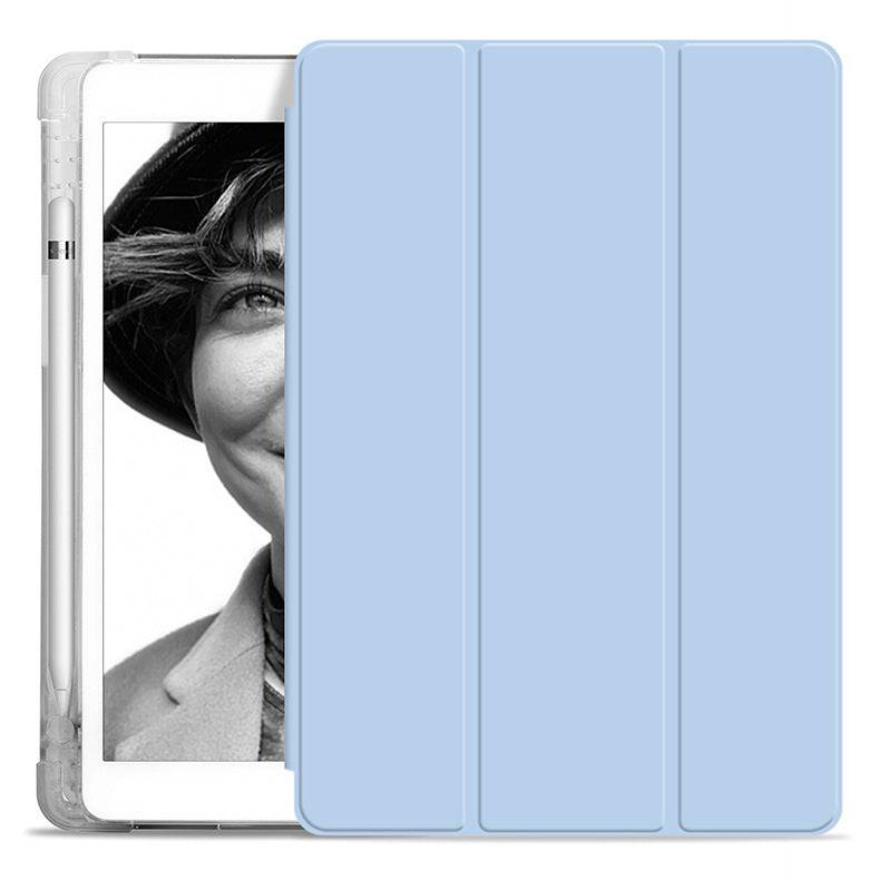 Cargue la imagen en el visor de la galería, Apple iPad 10.2&quot; 7th (2019) / 8th (2020) / 9th (2021) Smart Transparent Foldable Flip Case - Polar Tech Australia
