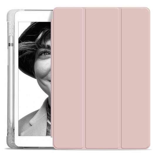 Apple iPad 10 / 10th (2022) 10.9” Smart Transparent Foldable Flip Case - Polar Tech Australia