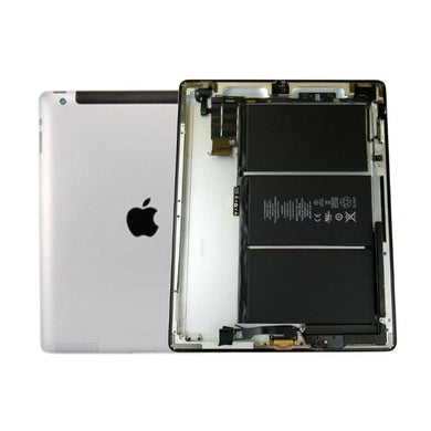 iPad 2 2nd Gen Back Housing Frame (With Built-in Parts) - Polar Tech Australia