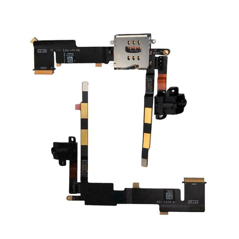 Chargez l&#39;image dans la visionneuse de la galerie, iPad 2 Headphone Jack SIM Reader Sub Board - Polar Tech Australia
