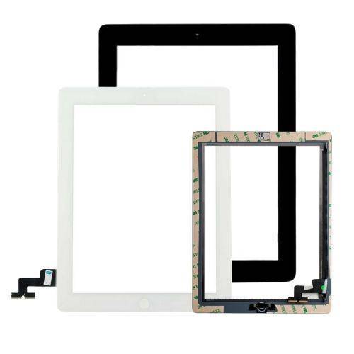 Cargue la imagen en el visor de la galería, [Grade A] Apple iPad 2 / 2nd Gen Glass Digitiser Touch Screen Panel - Polar Tech Australia
