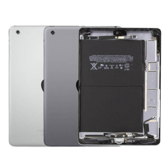 iPad Mini 1st Gen Back Housing Frame (With Built-in Parts) - Polar Tech Australia