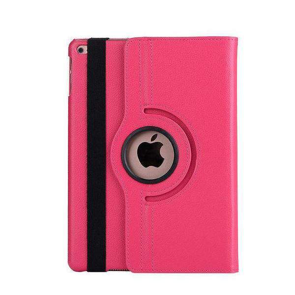 Load image into Gallery viewer, Apple iPad Mini 6 6th Gen 360 Degree Rotate Stand Smart Flip Case - Polar Tech Australia
