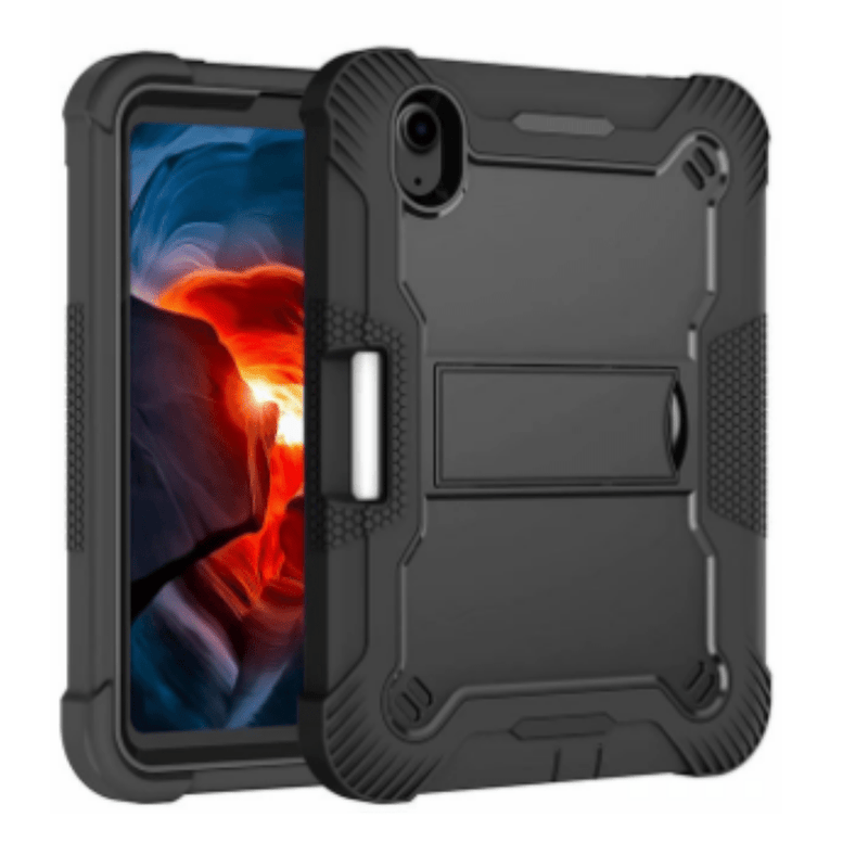 Cargue la imagen en el visor de la galería, Apple iPad Mini 6 6th Gen Defender Heavy Duty Drop Proof Rugged Protective Stand Case - Polar Tech Australia
