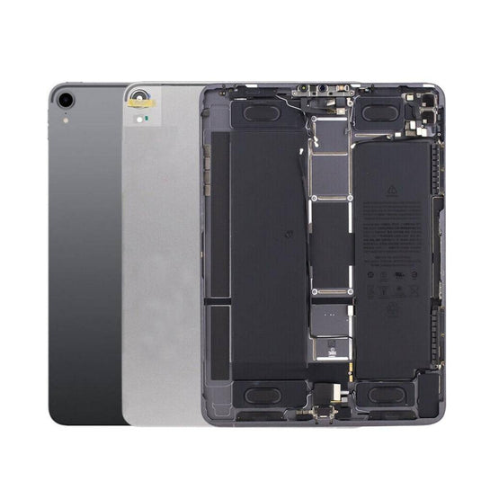 Apple iPad Pro 3rd 12.9" Back Housing Frame (With Built-in Parts) - Polar Tech Australia