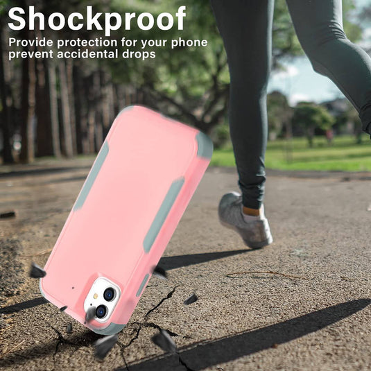 Apple iPhone 11/Pro/Max Adventurer Commuter Heavy Duty Drop Proof Case - Polar Tech Australia