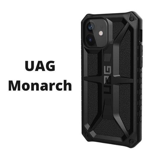 Cargue la imagen en el visor de la galería, Apple iPhone 12/Mini/Pro/Max UAG Monarch Rugged Armor Shell Heavy Duty Case - Polar Tech Australia
