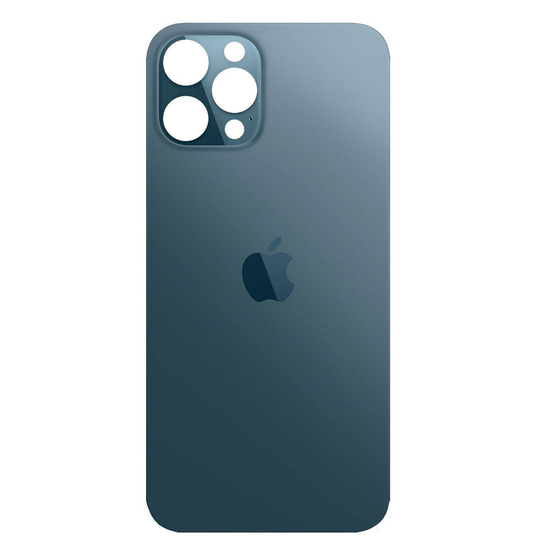 Cargue la imagen en el visor de la galería, Apple iPhone 12 Pro - Back Rear Glass (Big Camera Hole) - Polar Tech Australia
