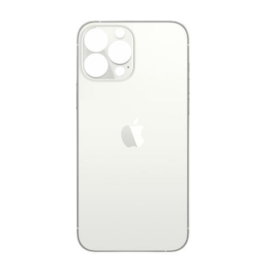 Apple iPhone 12 Pro - Back Rear Glass (Big Camera Hole) - Polar Tech Australia