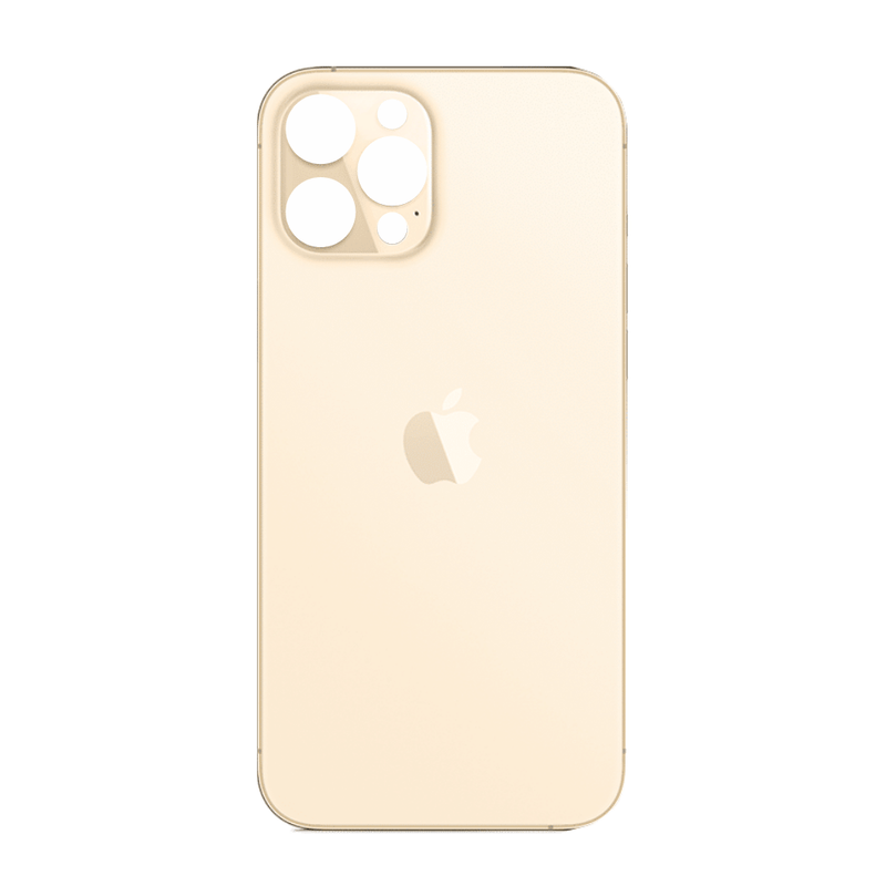 Cargue la imagen en el visor de la galería, Apple iPhone 12 Pro Max Back Rear Glass (Big Camera Hole) - Polar Tech Australia
