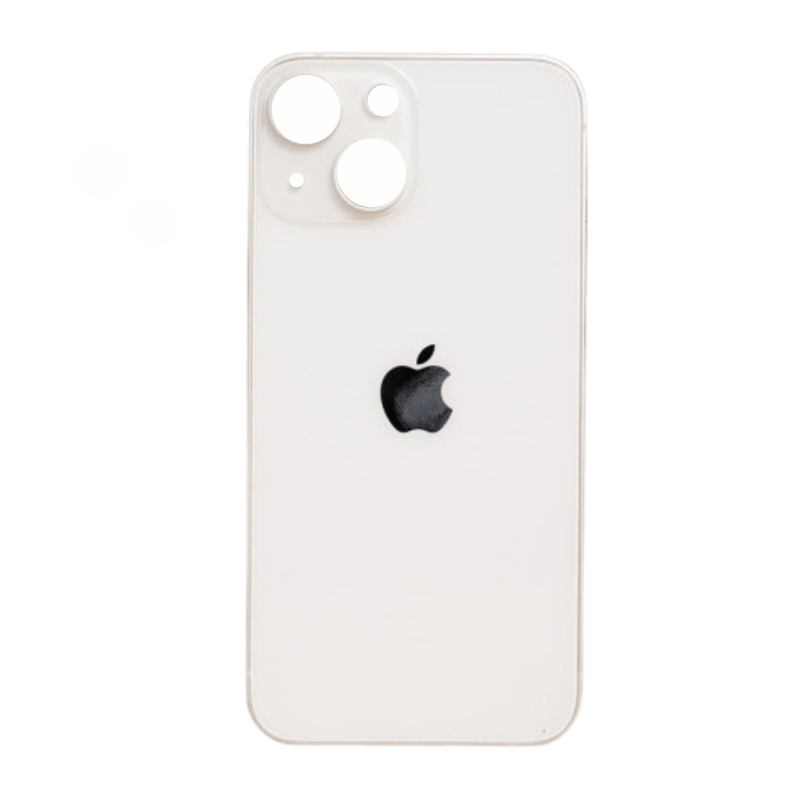 Cargue la imagen en el visor de la galería, Apple iPhone 13 Back Rear Glass (Big Camera Hole) - Polar Tech Australia
