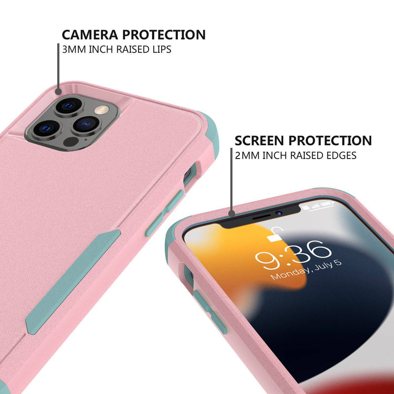 Chargez l&#39;image dans la visionneuse de la galerie, Apple iPhone 13/Mini/Pro/Max Adventurer Commuter Heavy Duty Drop Proof Case - Polar Tech Australia
