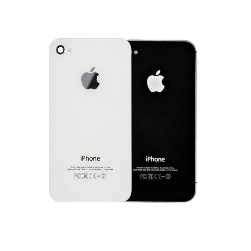 Cargue la imagen en el visor de la galería, Apple iPhone 4s Back Rear Glass Battery Cover - Polar Tech Australia
