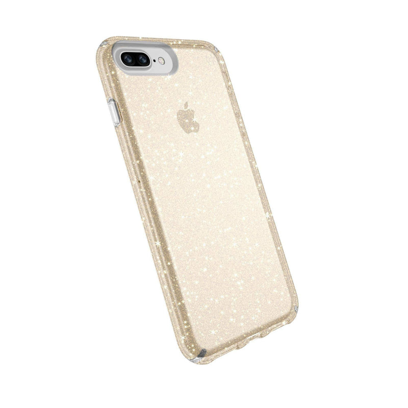 Cargue la imagen en el visor de la galería, Apple iPhone 6/6s/7/8/Plus/SE 2 Ultimake Glitter Star Flash Clear Transparent Case - Polar Tech Australia
