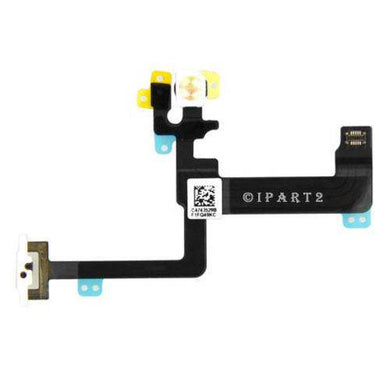 Apple iPhone 6 Plus Power On-Off Button/Flashlight/Top Mic Flex Cable - Polar Tech Australia