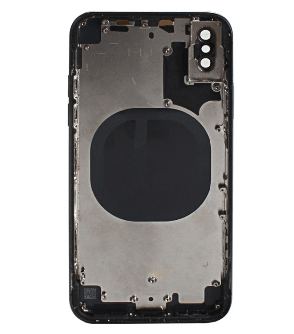 Cargue la imagen en el visor de la galería, Apple iPhone X Back Glass Housing Frame (No Built-in Parts) - Polar Tech Australia
