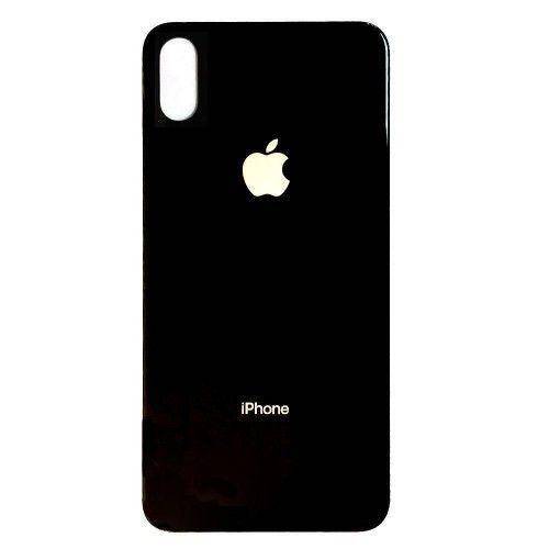 [Big Camera Hole] Apple iPhone XS Back Rear Replacement Glass Panel - Polar Tech Australia