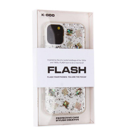 Apple iPhone X/XS/XR/XS Max K-DOO Flash Bling Bling Stars Shining Case - Polar Tech Australia