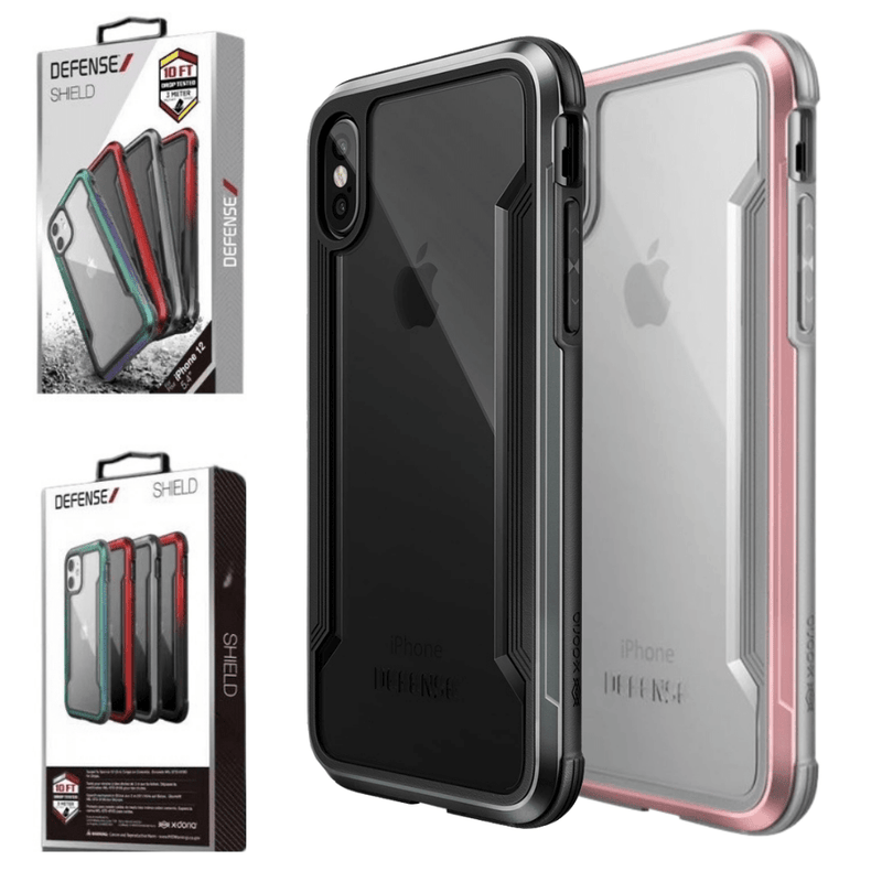 Chargez l&#39;image dans la visionneuse de la galerie, Apple iPhone X/Xs/XR/Xs Max X-Doria Defense Raptic Heavy Duty Drop Proof Case - Polar Tech Australia
