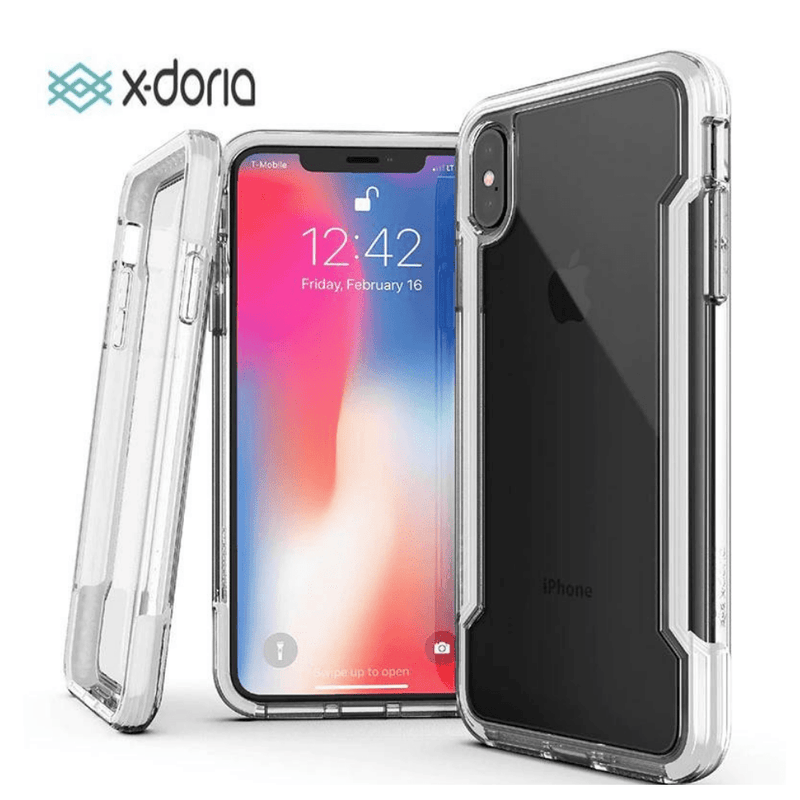 Chargez l&#39;image dans la visionneuse de la galerie, Apple iPhone X/Xs/XR/Xs Max X-Doria Defense Raptic Heavy Duty Drop Proof Case - Polar Tech Australia
