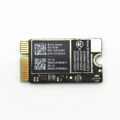 Apple MacBook A1370 A1369 A1465 WiFi Bluetooth AirPort Card (2010 - 2012) - Polar Tech Australia