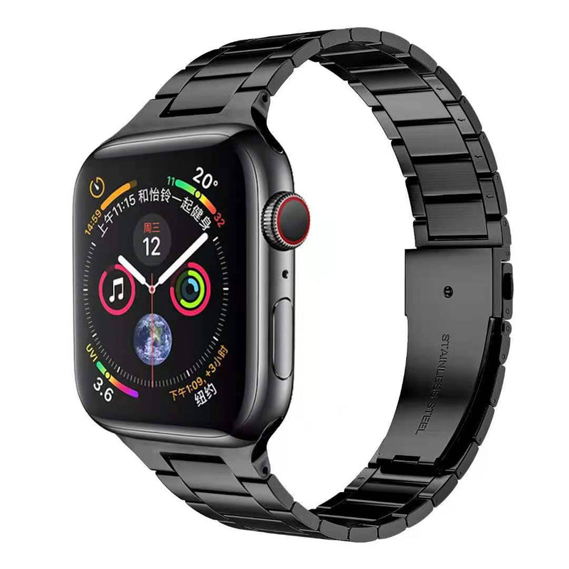 Load image into Gallery viewer, Apple Watch 1/2/3/4/5/SE/6/7/8 Stainless Steel Watch Band Strap - Polar Tech Australia
