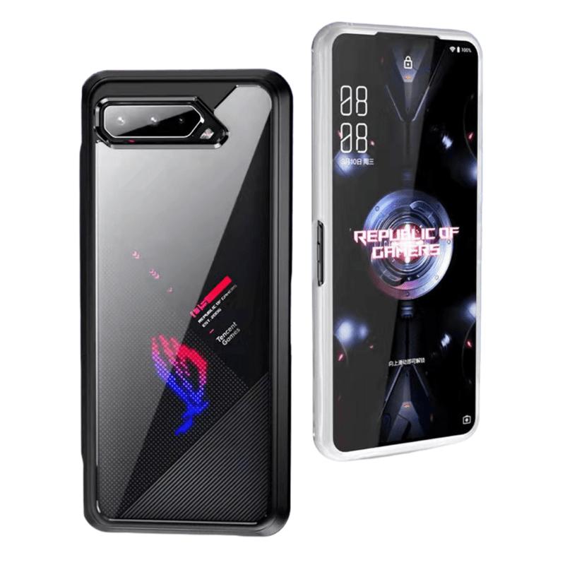 Load image into Gallery viewer, ASUS Rog Phone 6 &amp; 6 Pro TPU + PC Heavy Duty Protective Case - Polar Tech Australia
