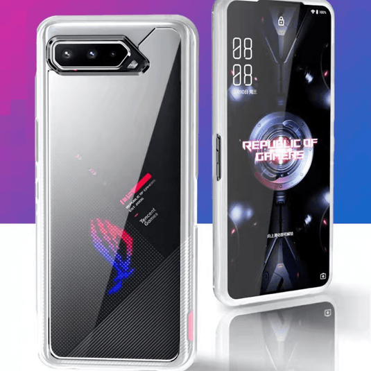 ASUS Rog Phone 6 & 6 Pro TPU + PC Heavy Duty Protective Case - Polar Tech Australia