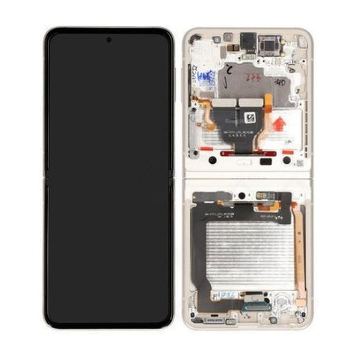 Original For Samsung Galaxy Z Fold2 Display Lcd Screen With Frame