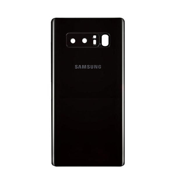 Chargez l&#39;image dans la visionneuse de la galerie, [With Camera Lens] Samsung Galaxy Note 8 (SM-N950) Rear Back Glass Battery Cover With Built-in Adhesive - Polar Tech Australia
