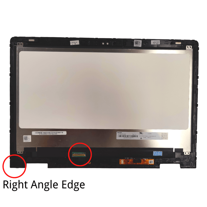 Cargue la imagen en el visor de la galería, Dell Inspiron P69G P69G001 LCD Touch Digitiser Display Screen With Frame - Polar Tech Australia
