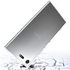 Cargue la imagen en el visor de la galería, Sony Xperia XZ Premium  -  AirPillow Cushion Clear Transparent Back Cover Case - Polar Tech Australia
