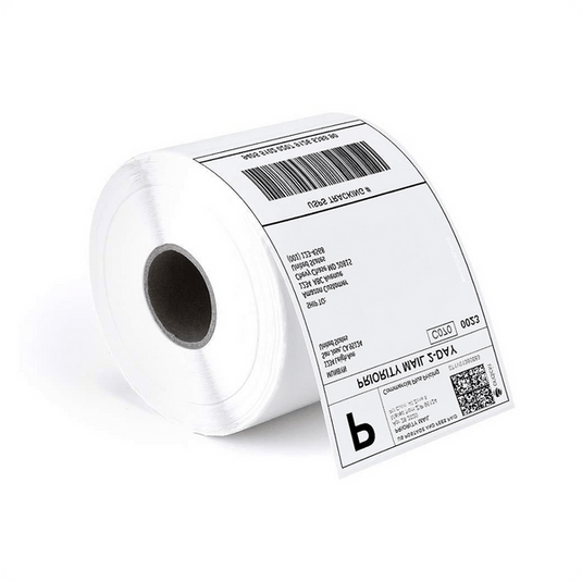 eBay Amazon E-Commerce POST Postal Thermal Shipping Label Roll (100x150mm/350Pcs) - Polar Tech Australia