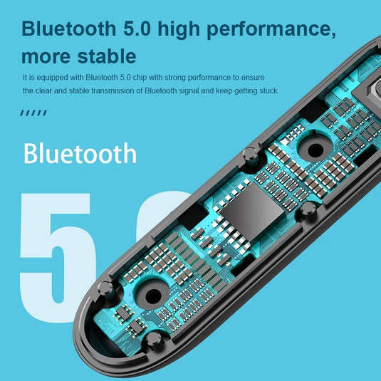 Nintendo Switch Bluetooth V5.0 Audio Transmitter Receiver Wireless Audio Adapter - Polar Tech Australia