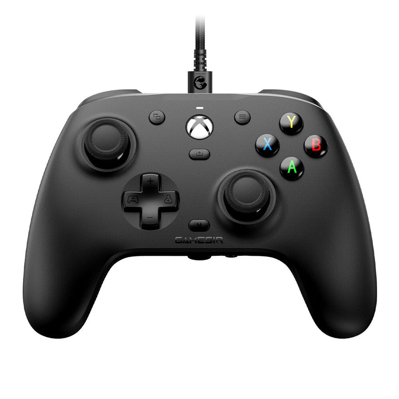 Chargez l&#39;image dans la visionneuse de la galerie, Xbox Series X, Xbox Series S, Xbox One, PC Gaming Controller Wired Joystick Gamepad - Polar Tech Australia
