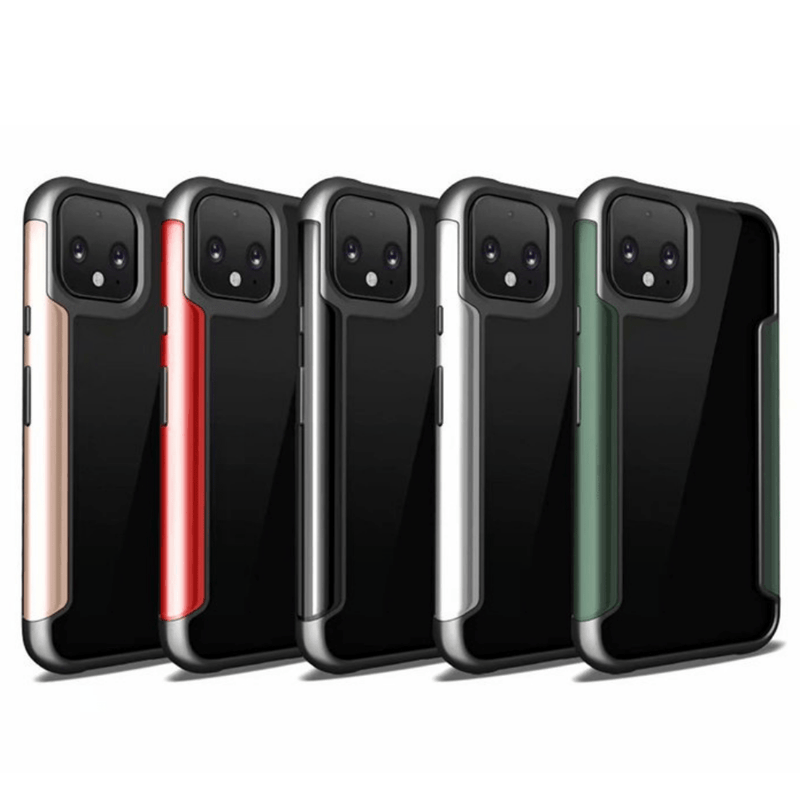 Cargue la imagen en el visor de la galería, Google Pixel 4 / 4 XL Armor Shield Anti-Shock Heavy Duty Drop Proof Case - Polar Tech Australia
