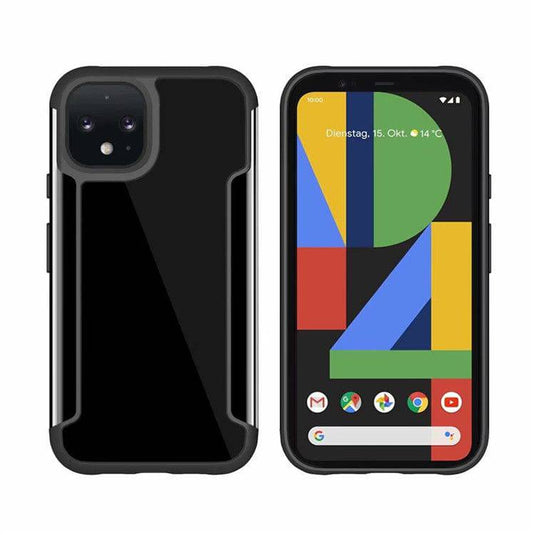 Google Pixel 4/4 XL Armor Shield Anti-Shock Heavy Duty Drop Proof Case - Polar Tech Australia