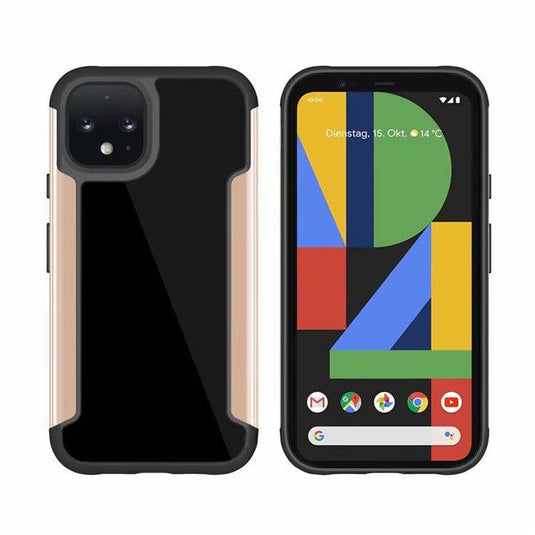 Google Pixel 4/4 XL Armor Shield Anti-Shock Heavy Duty Drop Proof Case - Polar Tech Australia