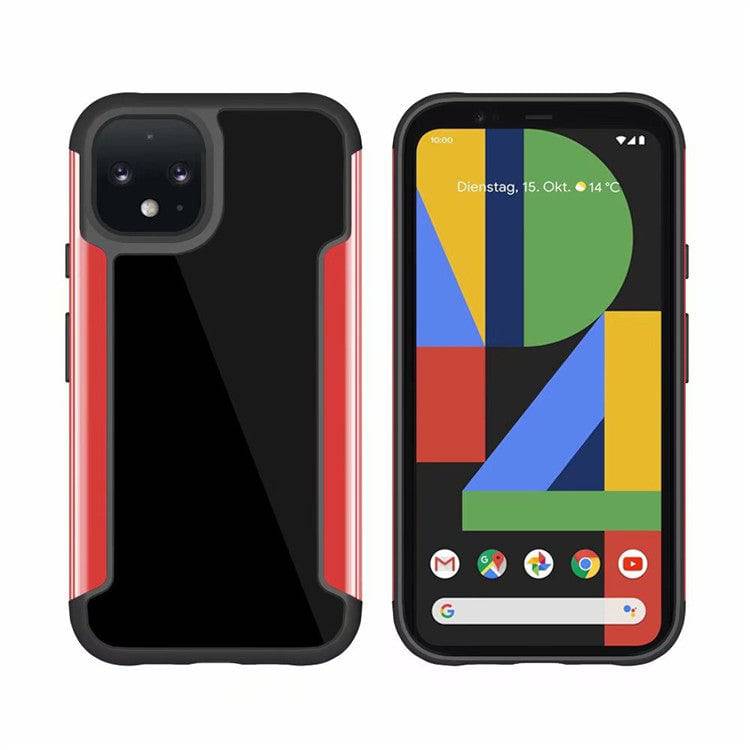 Load image into Gallery viewer, Google Pixel 4/4 XL Armor Shield Anti-Shock Heavy Duty Drop Proof Case - Polar Tech Australia
