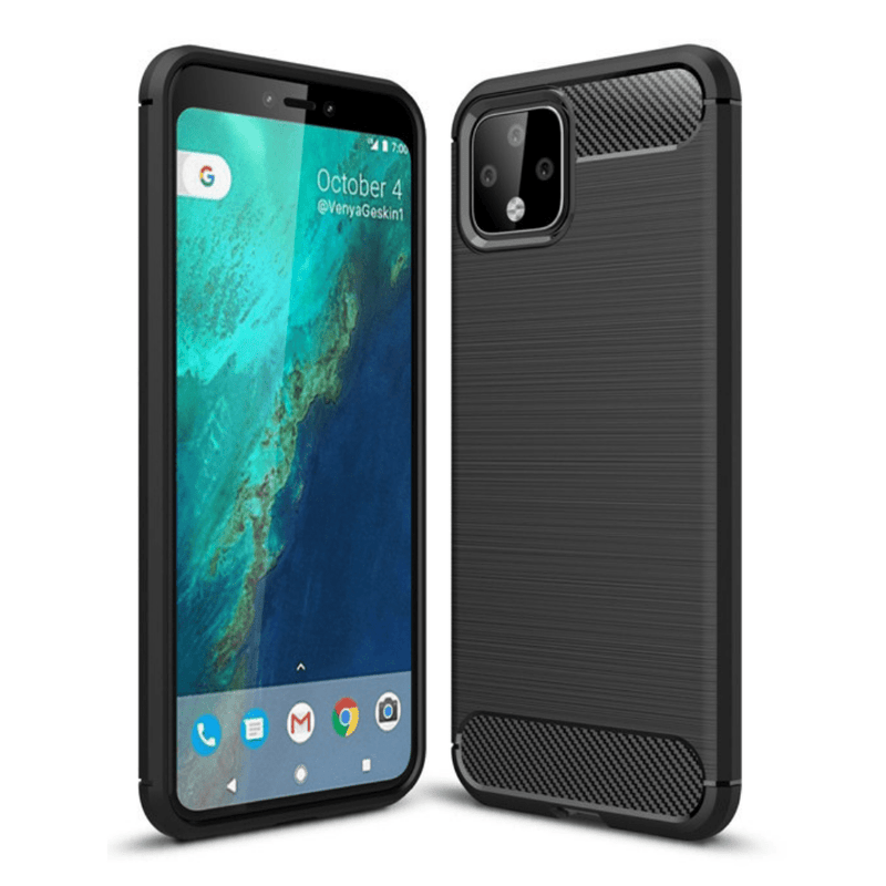 Load image into Gallery viewer, Google Pixel 4 / 4 XL TPU Soft Back Cover Case - Polar Tech Australia
