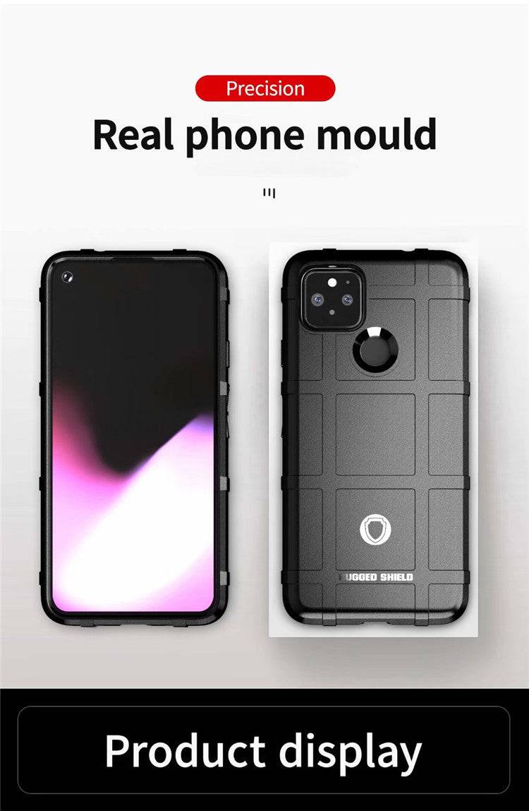 Load image into Gallery viewer, Google Pixel 4A / 4A 5G Military Rugged Shield Heavy Duty Drop Proof Case - Polar Tech Australia
