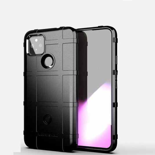 Google Pixel 4A / 4A 5G Military Rugged Shield Heavy Duty Drop Proof Case - Polar Tech Australia