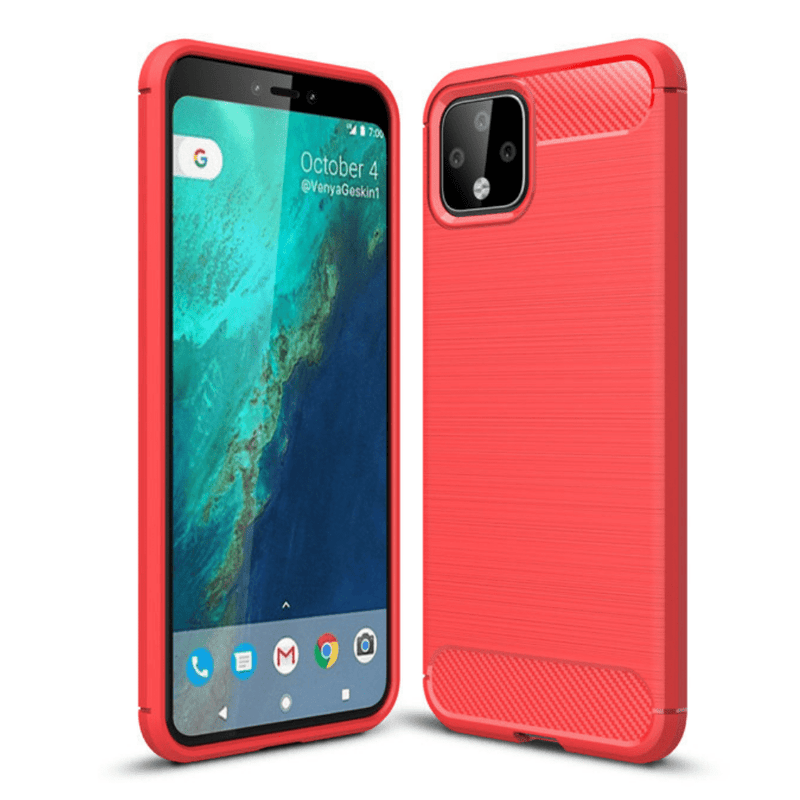 Chargez l&#39;image dans la visionneuse de la galerie, Google Pixel 4A / 4A 5G TPU Soft Back Cover Case - Polar Tech Australia
