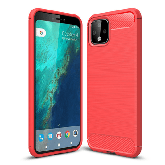 Google Pixel 4A / 4A 5G TPU Soft Back Cover Case - Polar Tech Australia