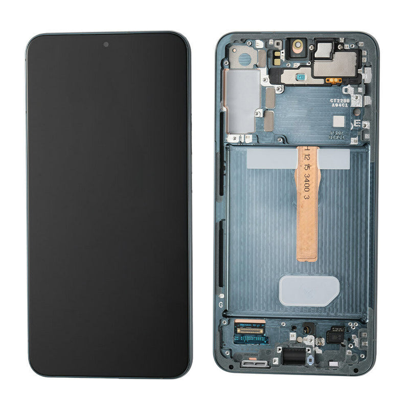 Load image into Gallery viewer, [ORI][With Frame] Samsung Galaxy S22 Plus (SM-S906) LCD Touch Digitizer Screen Assembly - Polar Tech Australia
