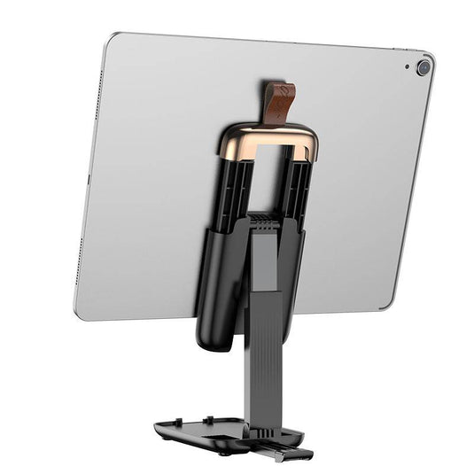 [S28] HOCO Universal Foldable Adjustable Desktop Phone & Tablet Holder  4.7"-14" - Polar Tech Australia